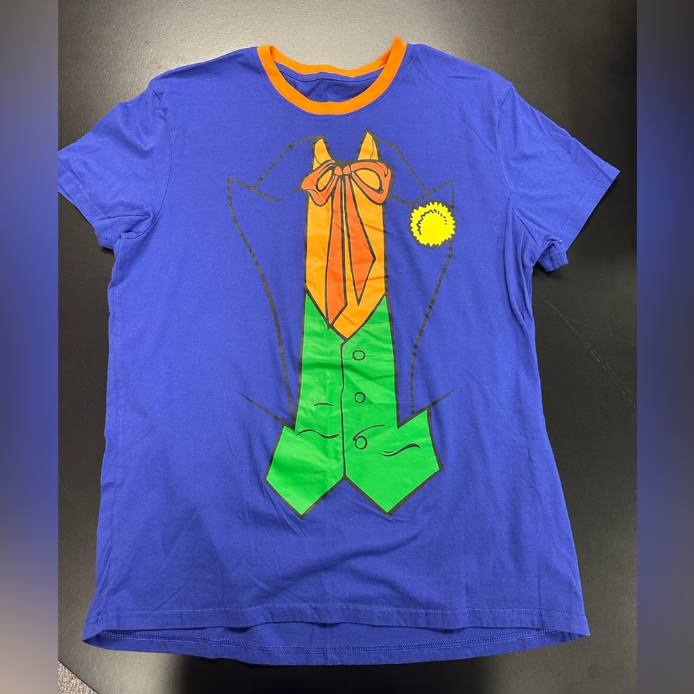 Underoos Joker Shirt - L - Never Worn